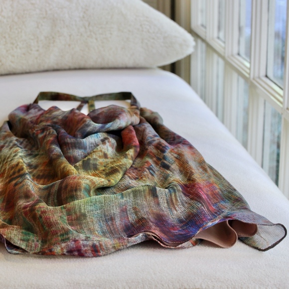 Haute Hippie Silk Top - Picture 8 of 16